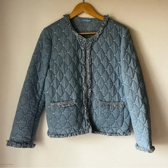 J. McLaughlin Helene Jacket - Picture 4 of 7